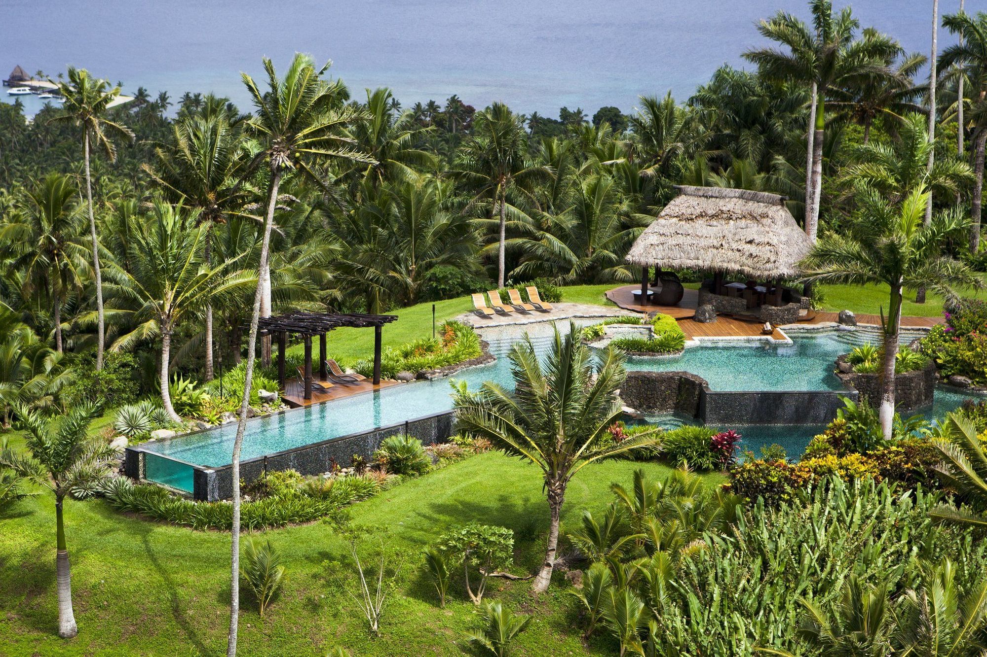 Laucala Island, Fiji Hotel ภายนอก รูปภาพ